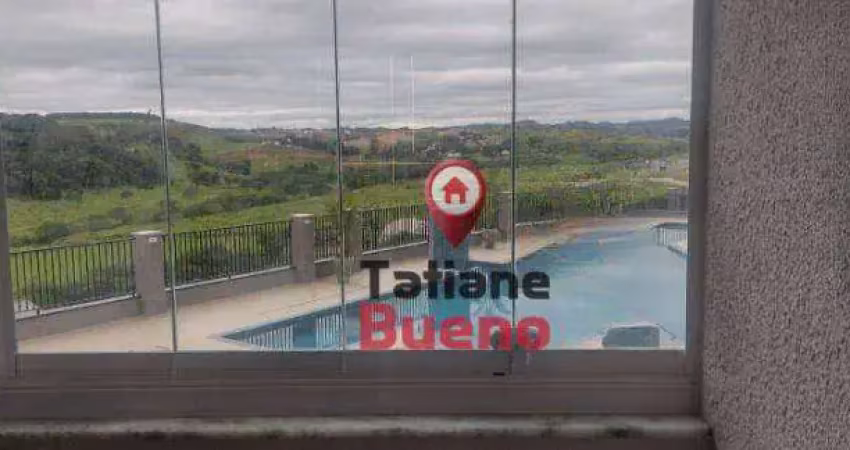Apartamento com 2 dormitórios para alugar, 48 m² por r$ 3.200/mês - parque residencial flamboyant - são josé dos campos/sp