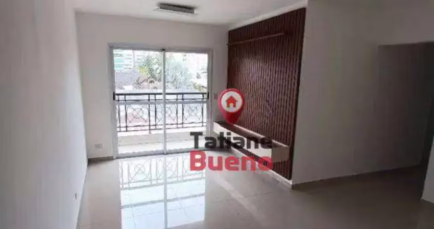 Apartamento com 3 dormitórios para alugar, 80 m² por r$ 4.980/mês - jardim aquarius - são josé dos campos/sp