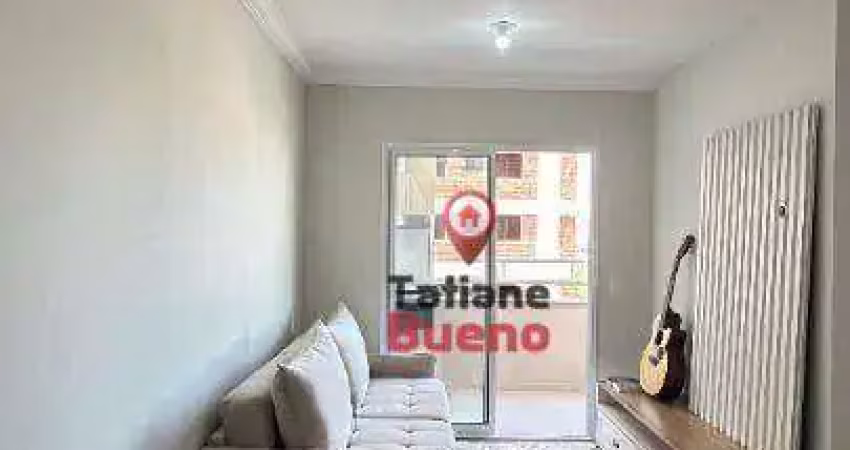 Apartamento com 3 dormitórios à venda, 63 m² por r$ 550.000,00 - jardim oriente - são josé dos campos/sp
