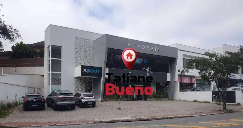 Ponto para alugar, 291 m² por r$ 19.600/mês - urbanova - são josé dos campos/sp