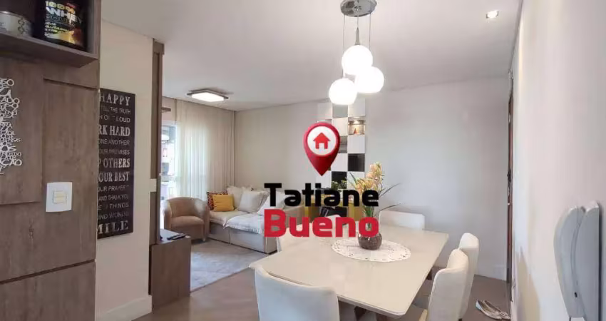 Apartamento com 3 dormitórios à venda, 87 m² por r$ 785.000 - jardim satélite - são josé dos campos/sp