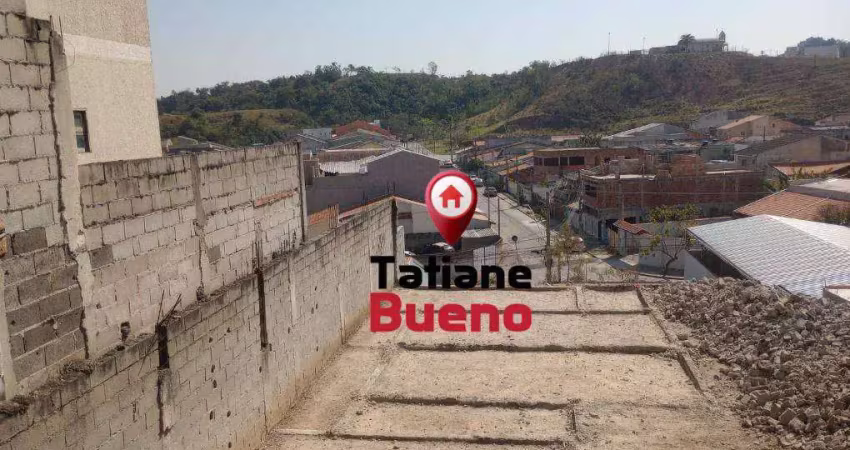 Terreno à venda, 199 m² por r$ 200.000 - loteamento santa edwiges - são josé dos campos/sp