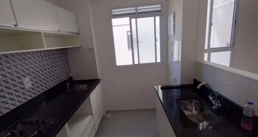 Apartamento com 2 dormitórios à venda, 39 m² por r$ 220.000,00 - centro - jacareí/sp