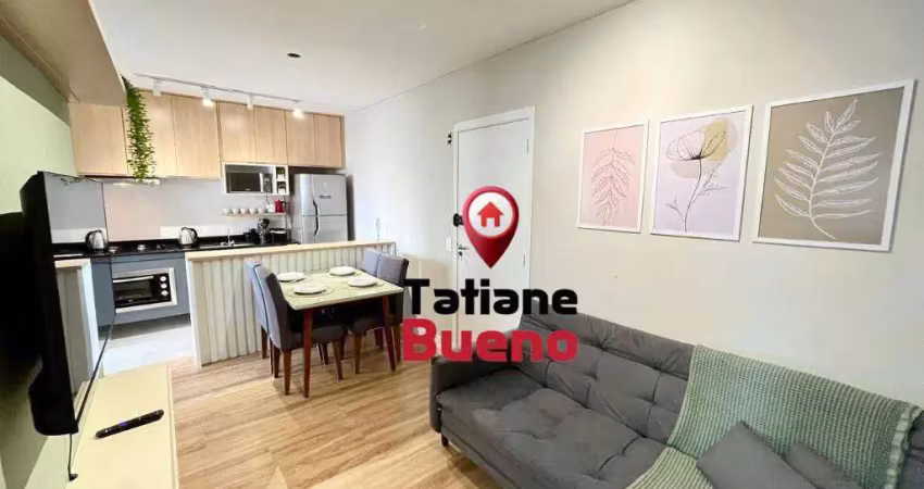 Apartamento com 2 dormitórios à venda, 56 m² por r$ 528.940,00 - vila industrial - são josé dos campos/sp