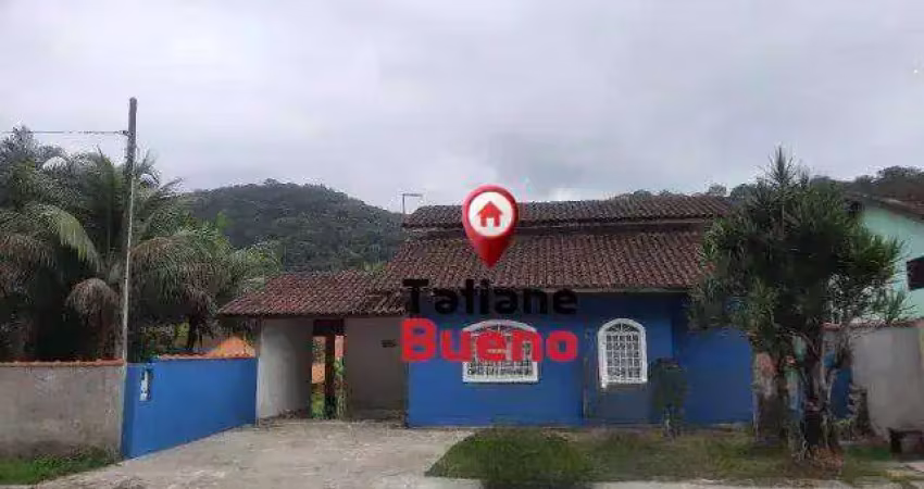 Sobrado com 2 dormitórios à venda, 172 m² por r$ 901.000 - verde mar - caraguatatuba/sp