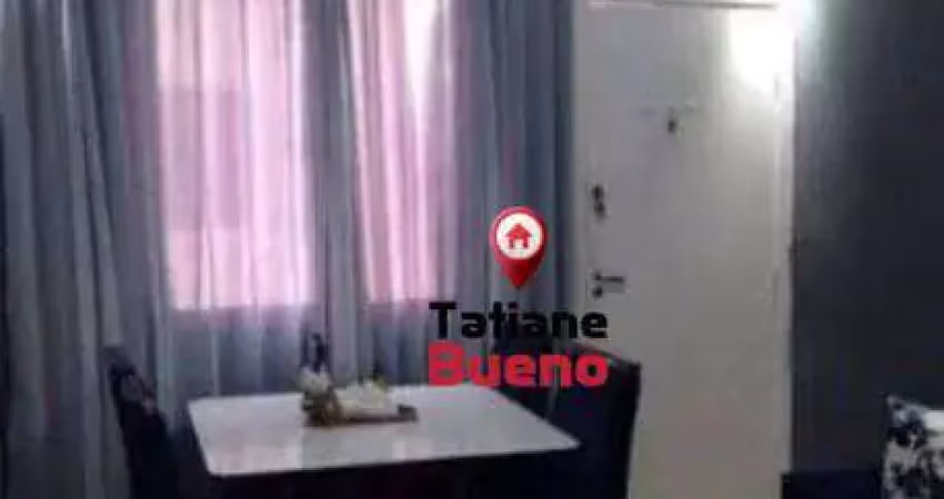 Apartamento com 2 dormitórios à venda, 45 m² por r$ 296.800 - vila são geraldo - são josé dos campos/sp