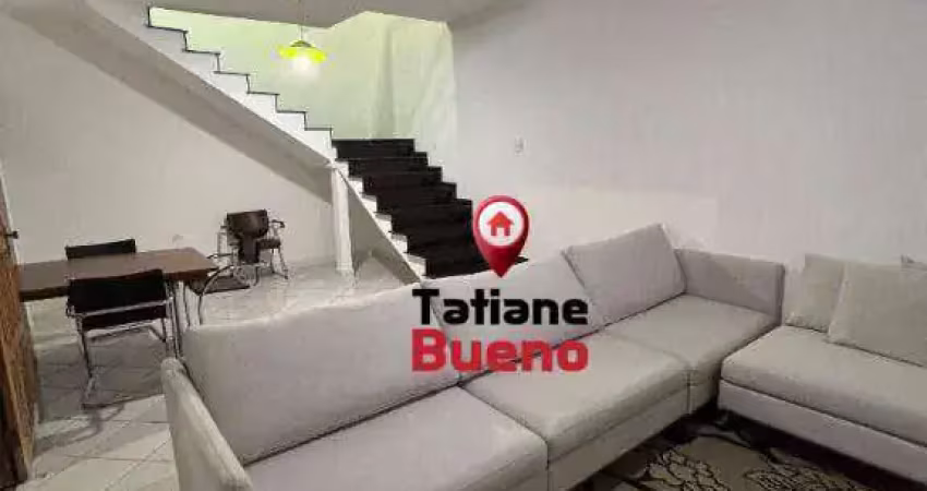 Sobrado com 2 dormitórios à venda, 125 m² por r$ 395.000 - conjunto residencial dom pedro ii - são josé dos campos/sp