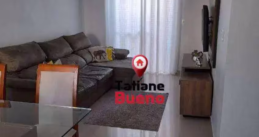 Sobrado com 3 dormitórios à venda, 91 m² por r$ 445.000,00 - jardim didinha - jacareí/sp