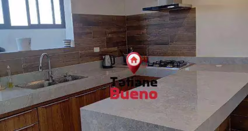 Casa com 2 dormitórios para alugar, 130 m² por r$ 3.003,33/mês - jardim colonial - são josé dos campos/sp