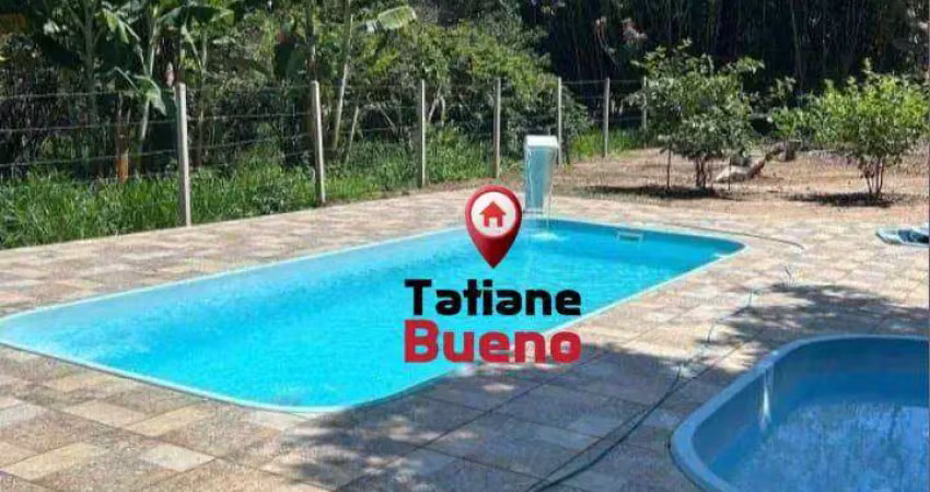Chácara com 2 dormitórios à venda, 1000 m² por r$ 365.000 - jardim guadalupe - caçapava/sp