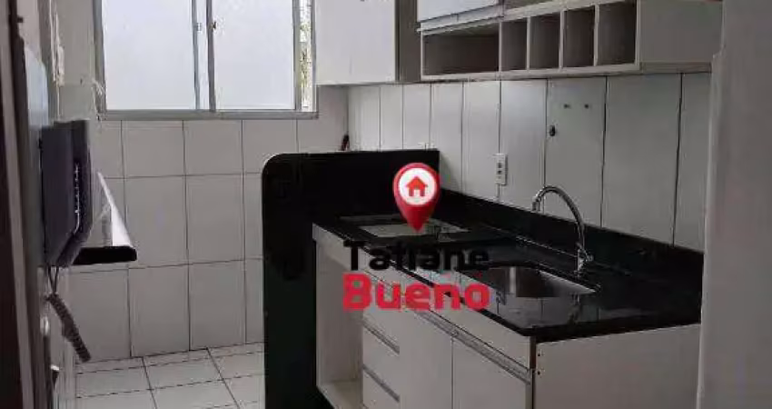 Apartamento com 2 dormitórios à venda, 44 m² por r$ 350.000 - palmeiras de são josé - são josé dos campos/sp