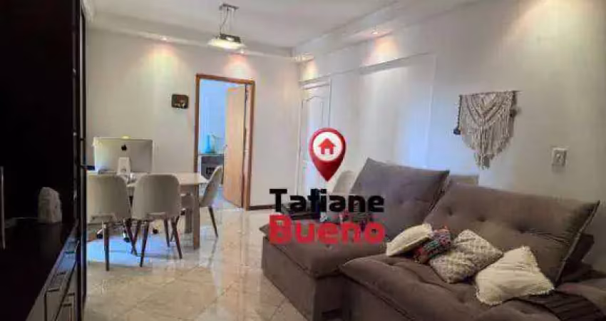 Apartamento com 3 dormitórios à venda, 150 m² por r$ 1.060.000,00 - jardim satélite - são josé dos campos/sp