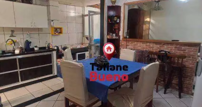Casa com 3 dormitórios à venda, 80 m² por r$ 380.000,00 - jardim cruzeiro do sul - são josé dos campos/sp