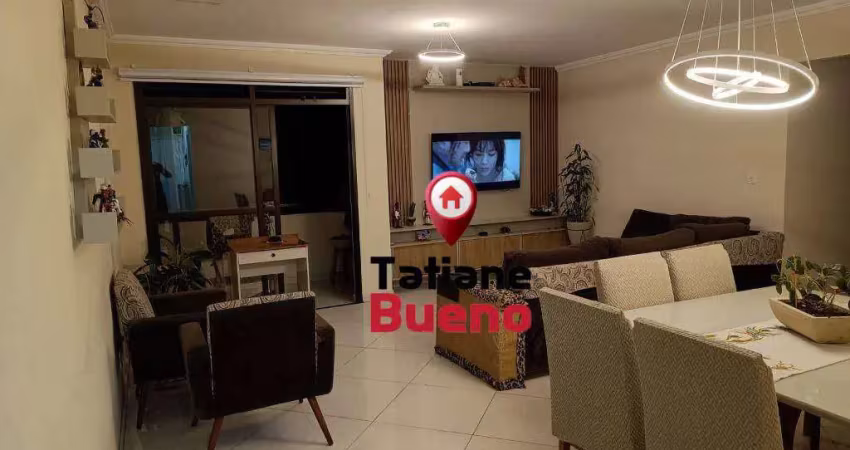 Apartamento com 4 dormitórios à venda, 120 m² por r$ 901.000,00 - bosque dos eucaliptos - são josé dos campos/sp