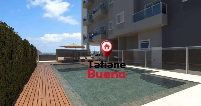 Apartamento com 2 dormitórios à venda, 52 m² por r$ 398.966 - jardim satélite - são josé dos campos/sp