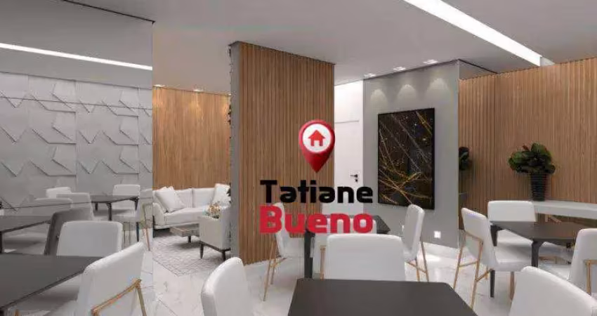 Apartamento com 2 dormitórios à venda, 52 m² por r$ 416.956 - jardim satélite - são josé dos campos/sp