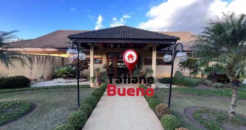 Terreno à venda, 1000 m² por r$ 350.000 - tapanhão - jambeiro/sp