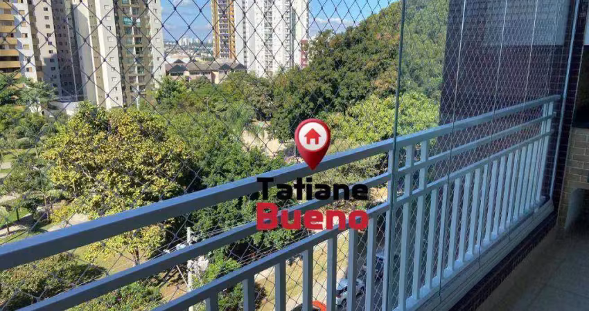 Apartamento com 2 dormitórios para alugar, 74 m² por r$ 5.954/mês - jardim aquarius - são josé dos campos/sp