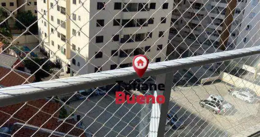 Apartamento com 2 dormitórios para alugar, 79 m² por r$ 5.176/mês - jardim aquarius - são josé dos campos/sp