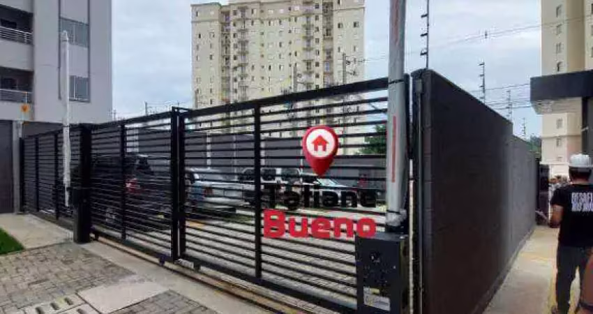 Apartamento com 2 dormitórios à venda, 52 m² por r$ 320.000,00 - parque residencial flamboyant - são josé dos campos/sp