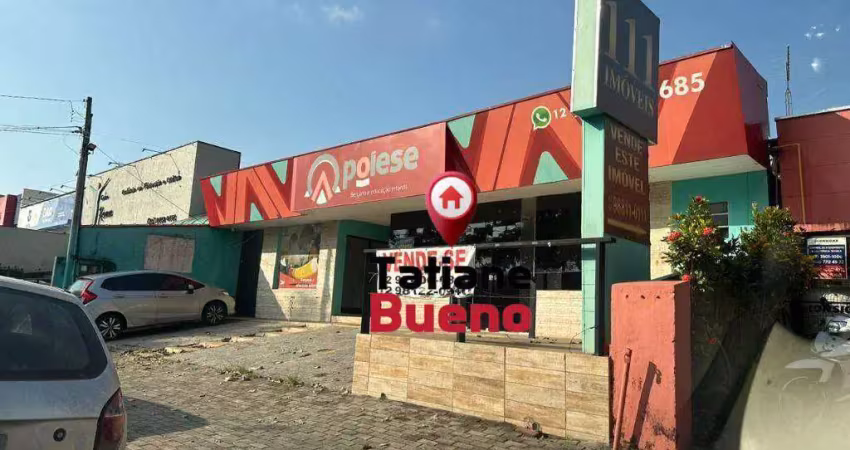 Ponto, 327 m² - venda por r$ 3.392.000 ou aluguel por r$ 21.800/mês - jardim esplanada - são josé dos campos/sp