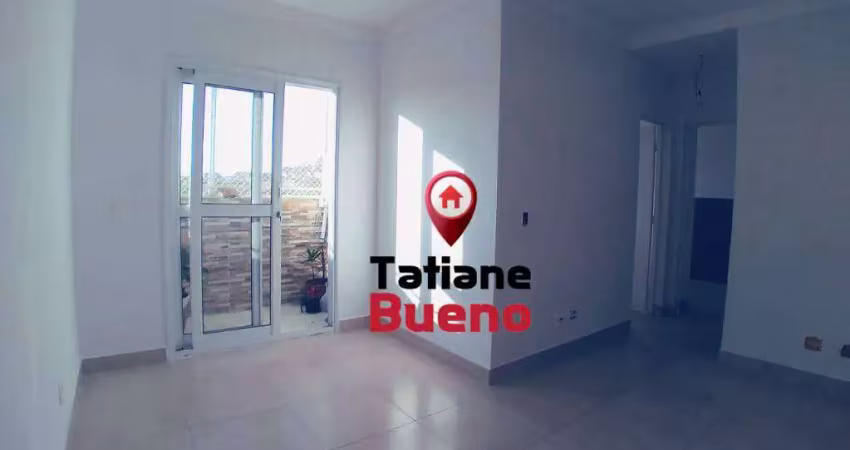 Apartamento com 2 dormitórios, 49 m² - venda por r$ 285.000,00 ou aluguel por r$ 1.740,00/mês - jardim dos bandeirantes - são josé dos campos/sp