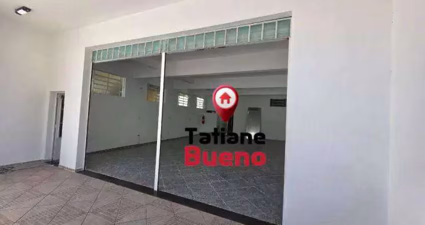 Ponto para alugar, 140 m² por r$ 3.650/mês - parque residencial uniao - são josé dos campos/sp