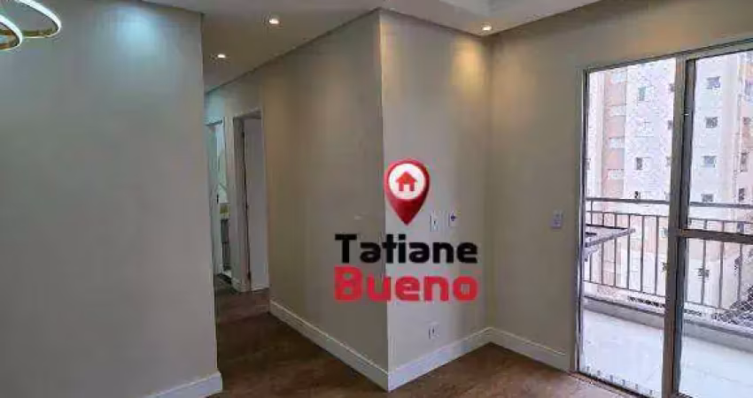 Apartamento com 2 dormitórios para alugar, 60 m² por r$ 3.230,00/mês - jardim oriente - são josé dos campos/sp