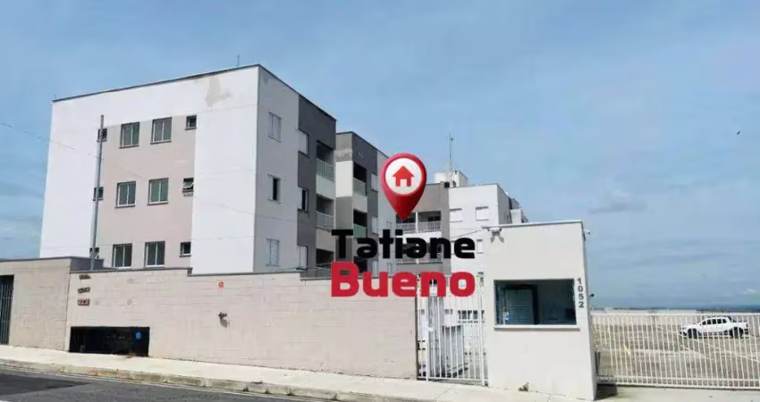 Apartamento com 2 dormitórios à venda, 51 m² por r$ 285.140 - jardim colonial - são josé dos campos/sp