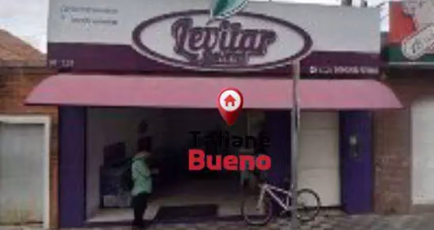 Ponto comercial + casa  área 144 m2 , terreno com duas frentes