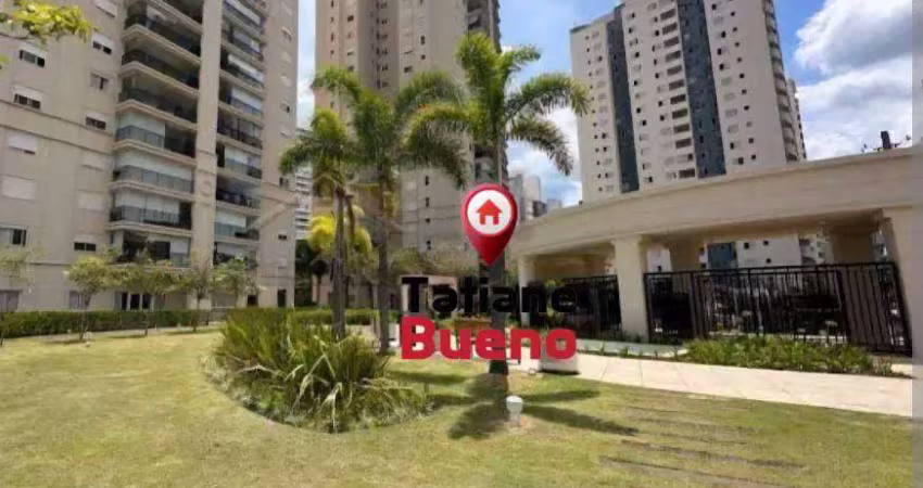 Apartamento com 3 dormitórios à venda, 140 m² por r$ 1.700.000,00 - jardim aquarius - são josé dos campos/sp
