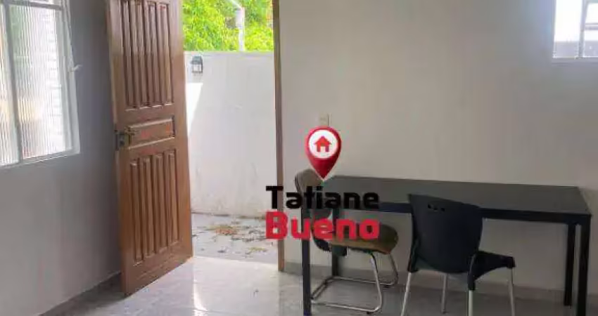 Kitnet com 1 dormitório para alugar, 34 m² por r$ 1.650/mês - bosque dos eucaliptos - são josé dos campos/sp