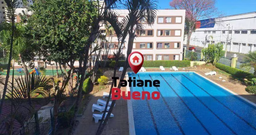 Apartamento com 2 dormitórios à venda, 50 m² por r$ 320.000,00 - jardim satélite - são josé dos campos/sp