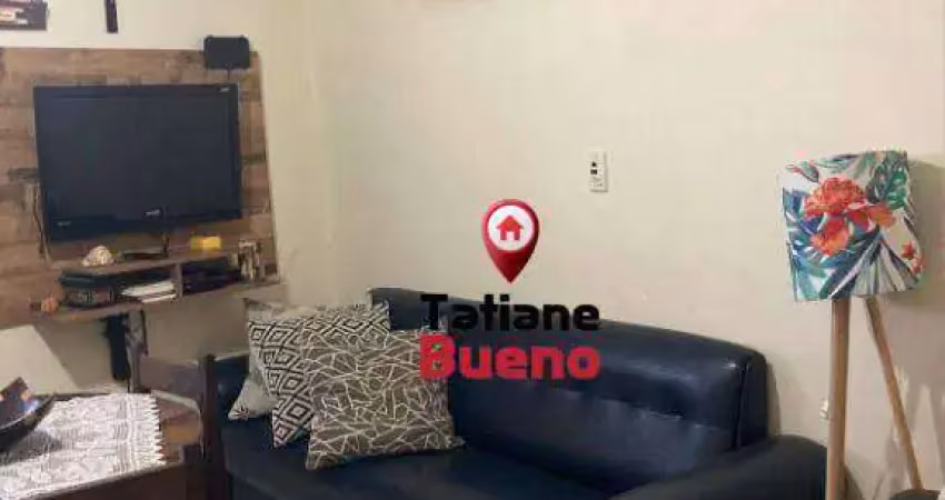 Apartamento com 2 dormitórios à venda, 58 m² por r$ 310.000 - martim de sá - caraguatatuba/sp