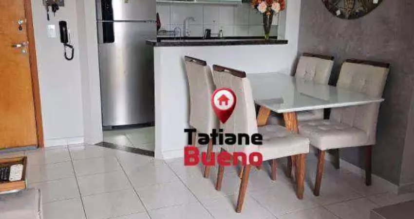 Apartamento com 2 dormitórios à venda, 59 m² por r$ 477.000 - bosque dos eucaliptos - são josé dos campos/sp
