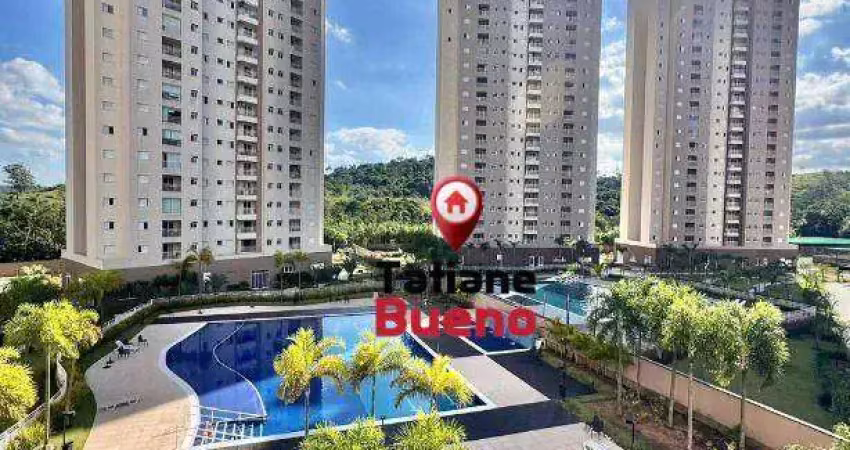 Apartamento com 2 dormitórios, 83 m² - venda por r$ 657.200 ou aluguel por r$ 3.990/mês - pagador de andrade - jacareí/sp