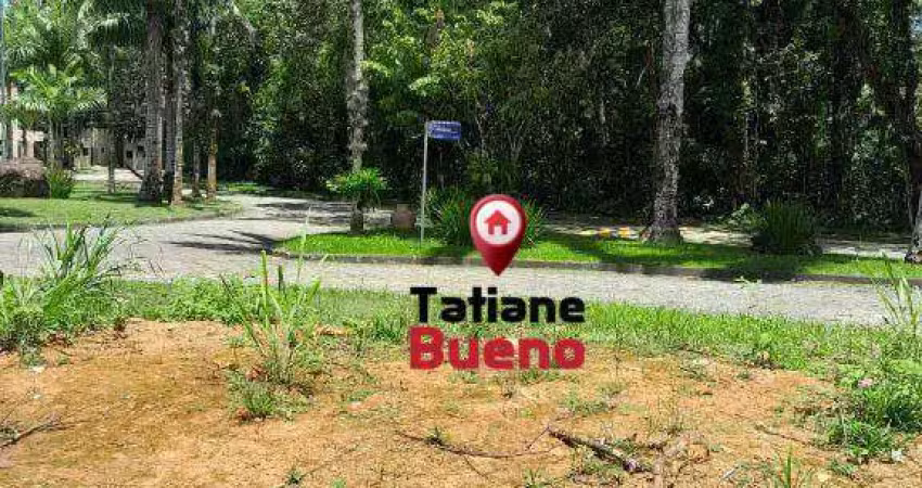 Terreno em condomínio fechado à venda na Rua das Cabriúvas, Park Imperial, Caraguatatuba