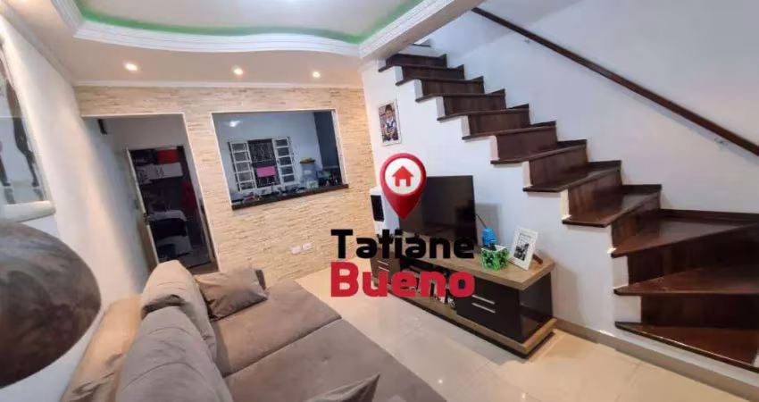 Village com 2 dormitórios à venda, 57 m² por r$ 350.000,00 - residencial união - são josé dos campos/sp