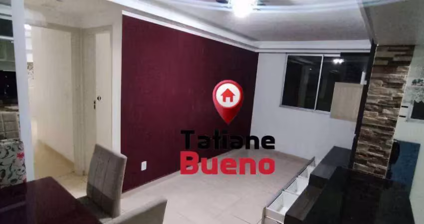 Apartamento com 2 dormitórios à venda, 64 m² por r$ 350.000 - jardim américa - são josé dos campos/sp