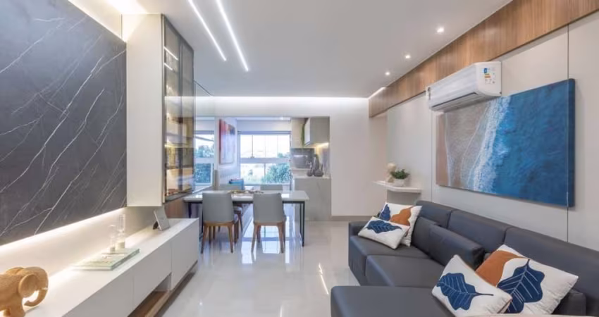 Apartamento para Venda em Uberlândia, Patrimônio, 3 dormitórios, 1 suíte, 1 banheiro, 2 vagas