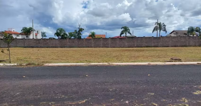 Terreno à venda na Rua Professora Maria Célia Cence, Shopping Park, Uberlândia