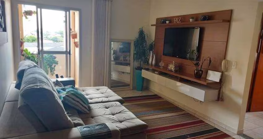 Apartamento para Venda em Uberlândia, Presidente Roosevelt, 3 dormitórios, 1 suíte, 1 banheiro, 1 vaga