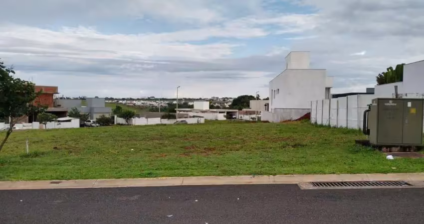 Terreno à venda na Avenida Lidormira Borges do Nascimento, Shopping Park, Uberlândia