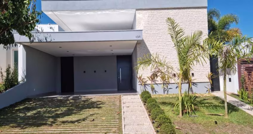 Casa em Condomínio para Venda em Uberlândia, Shopping Park, 3 dormitórios, 3 suítes, 2 banheiros, 4 vagas