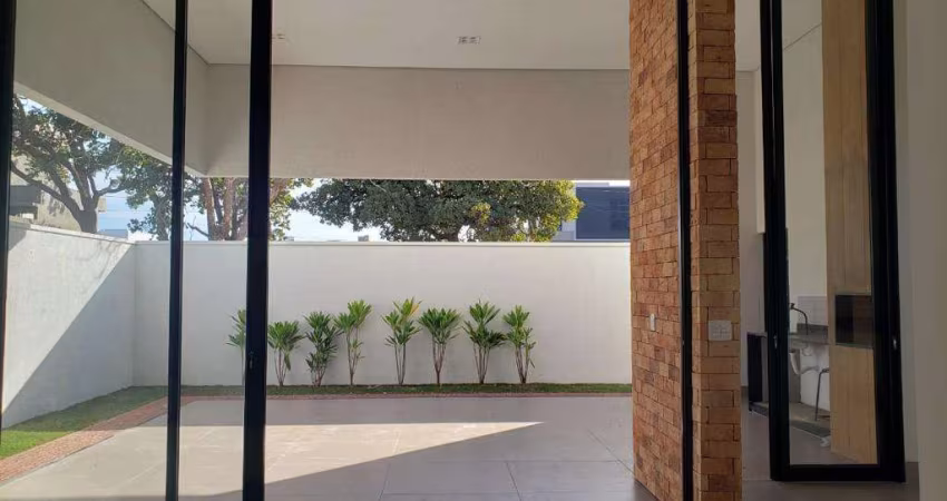 Casa em Condomínio para Venda em Uberlândia, Jardim Botânico, 3 dormitórios, 3 suítes, 1 banheiro, 2 vagas