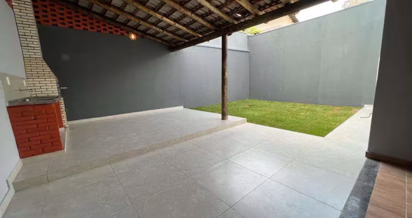 Casa para venda em uberlândia, jardim brasília, 3 dormitórios, 1 suíte, 1 banheiro, 2 vagas