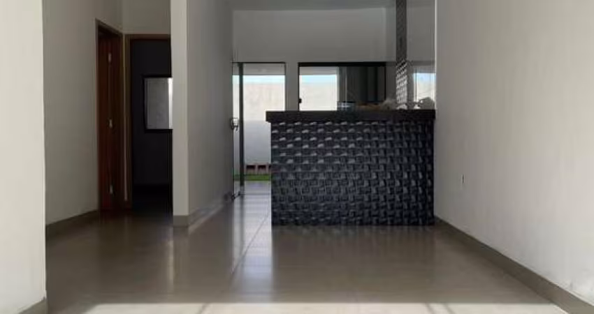 Casa para Venda em Uberlândia, Novo Mundo, 3 dormitórios, 1 suíte, 1 banheiro, 2 vagas