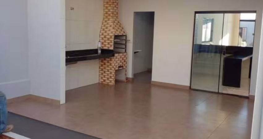 Casa para Venda em Uberlândia, Laranjeiras, 3 dormitórios, 1 suíte, 1 banheiro, 2 vagas