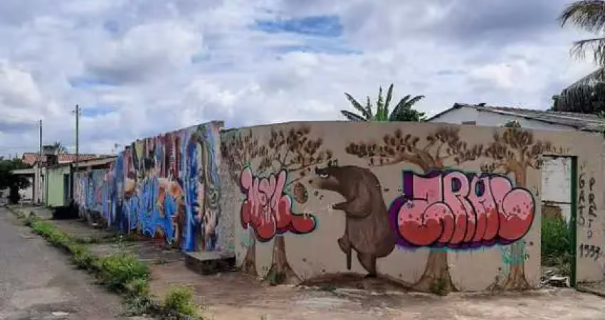 Terreno à venda na Rua Sinai, Jardim Canaã, Uberlândia