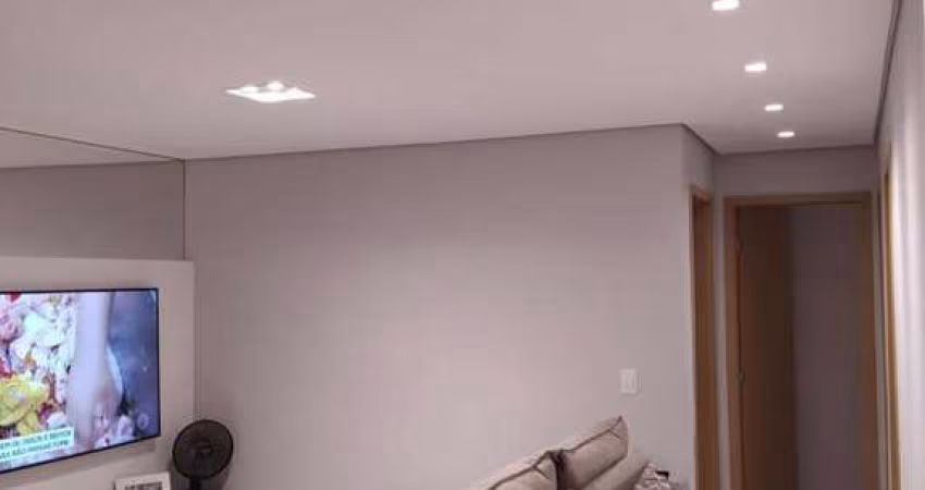 Apartamento para Venda em Uberlândia, Aclimação, 3 dormitórios, 1 suíte, 2 banheiros, 1 vaga